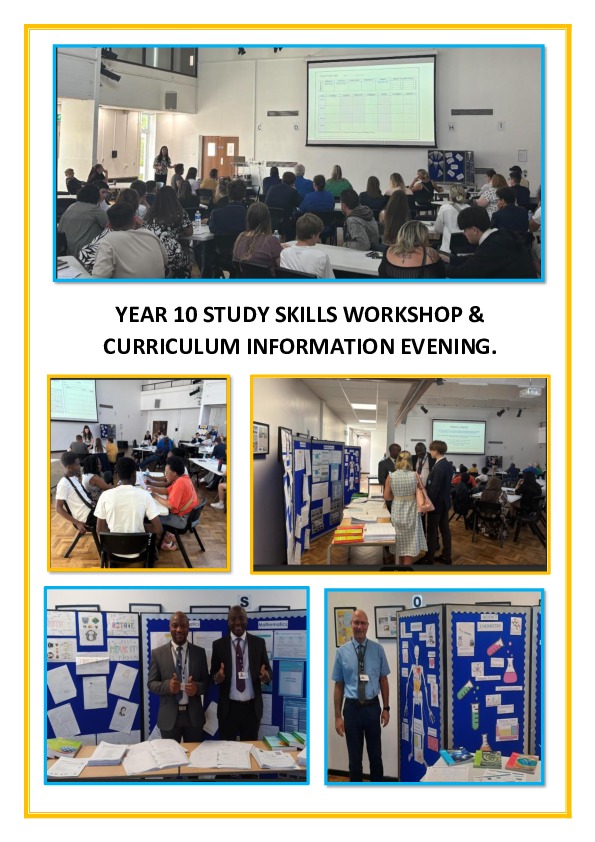 Study Skillls photos v1