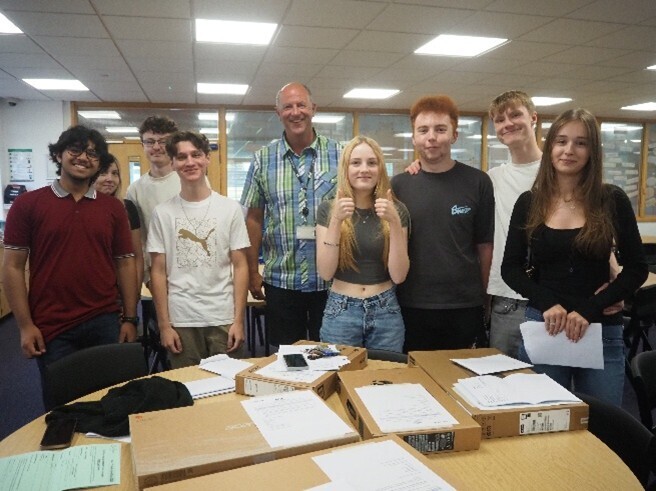 CJA A level.7