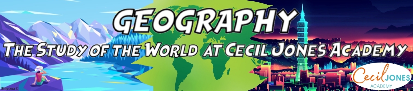 Geography banner 2