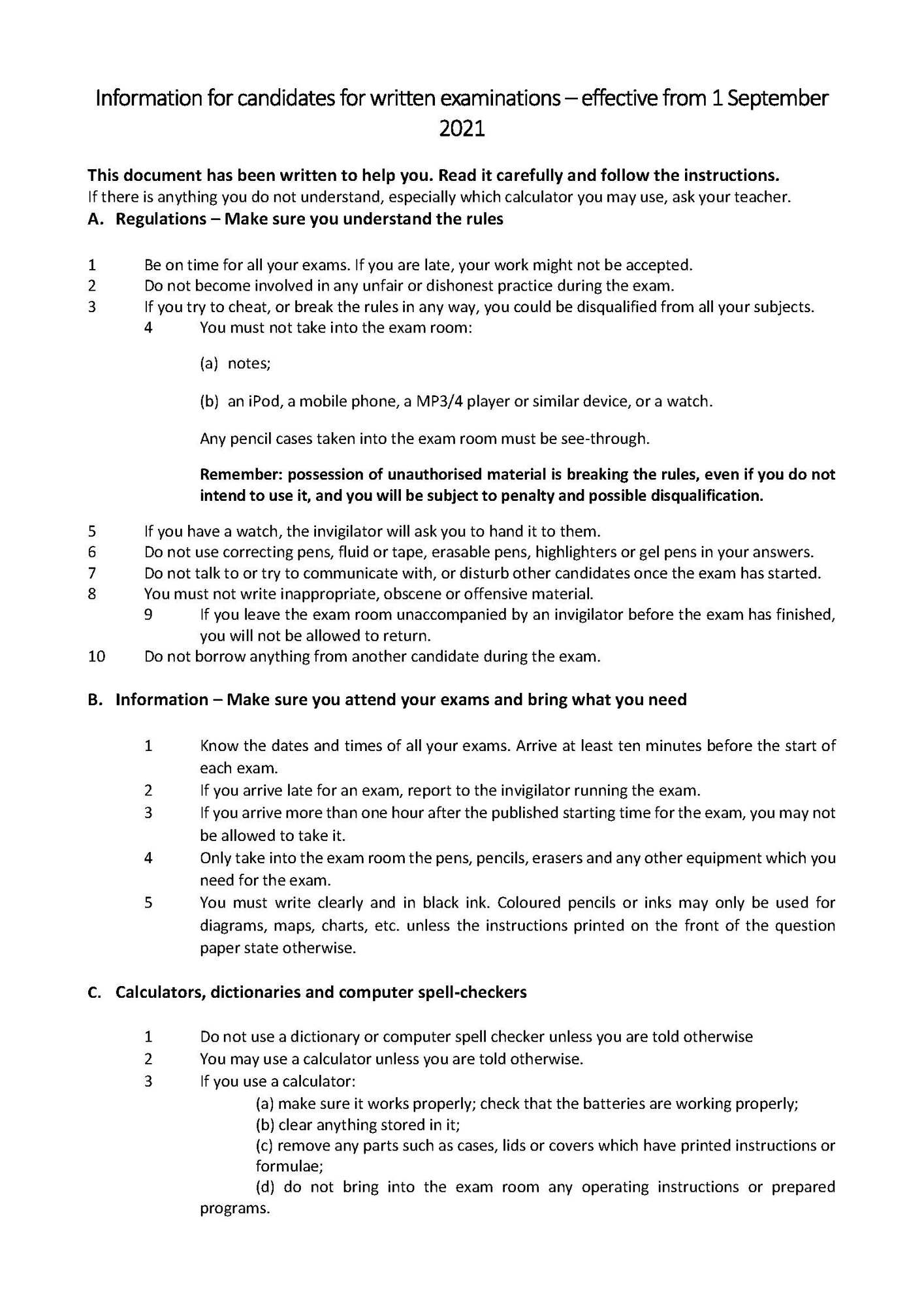 Year 12 Internal assessment Jun 2022 (1) Page 3